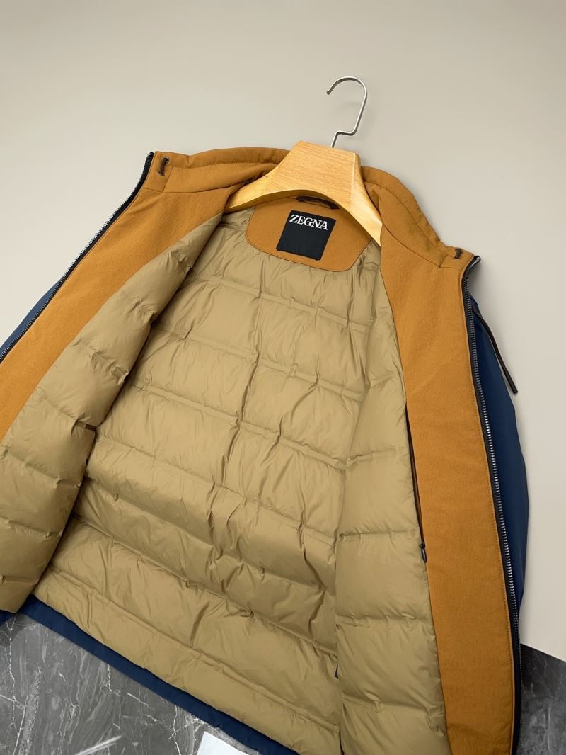 Zegna Down Jackets